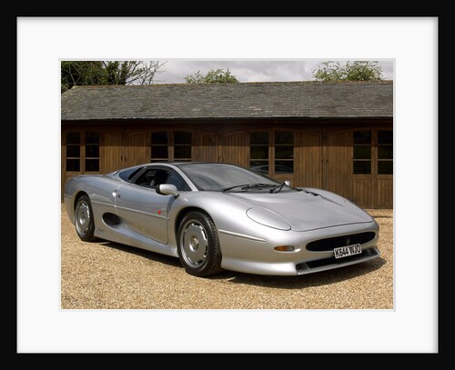 1992 Jaguar XJ 220 by Unknown