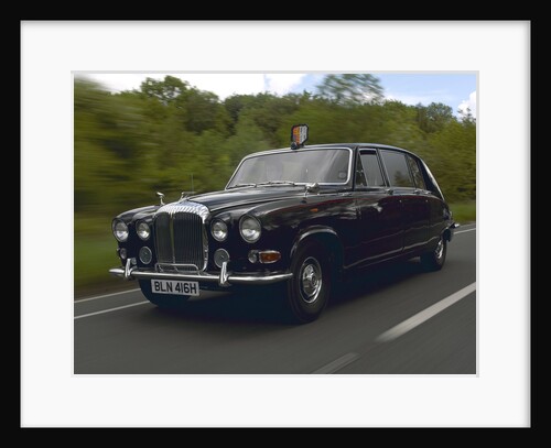 1970 Daimler Vanden Plas DS 420 limousine. Ex Queen Mother by Unknown