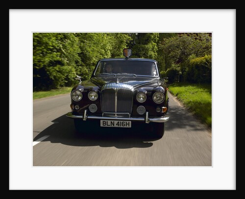 1970 Daimler Vanden Plas DS 420 limousine. Ex Queen Mother by Unknown