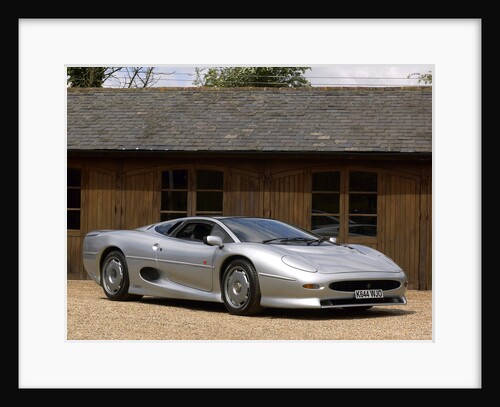 1992 Jaguar XJ 220 by Unknown