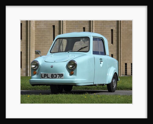 1976 AC model 70 invalid carriage by Unknown