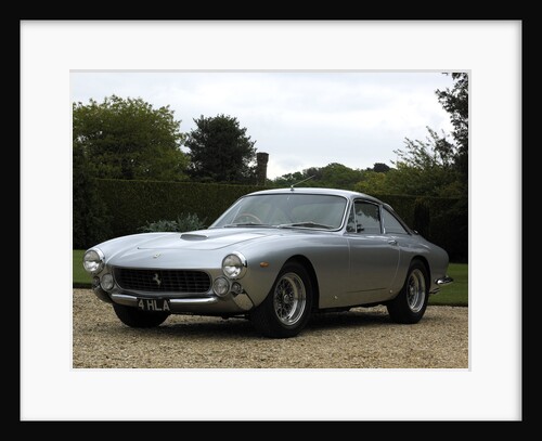 1964 Ferrari 250 GT berlinetta lusso by Unknown