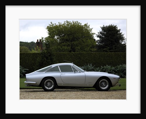 1964 Ferrari 250 GT berlinetta lusso by Unknown