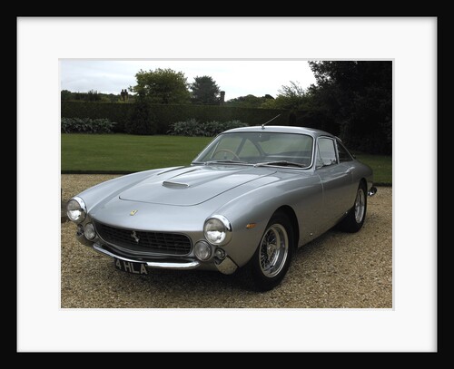 1964 Ferrari 250 GT berlinetta lusso by Unknown