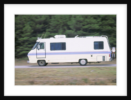 American Camper by Unknown