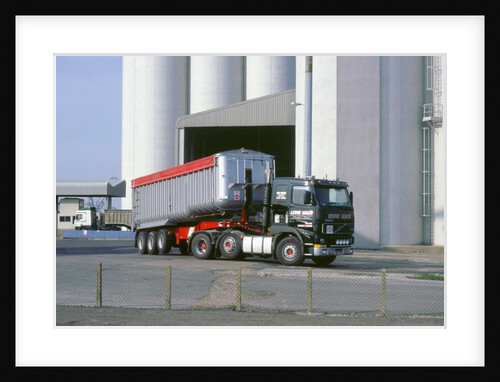 1994 Volvo fh12 truck by Unknown