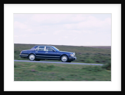 1999 Rolls Royce Silver Seraph by Unknown