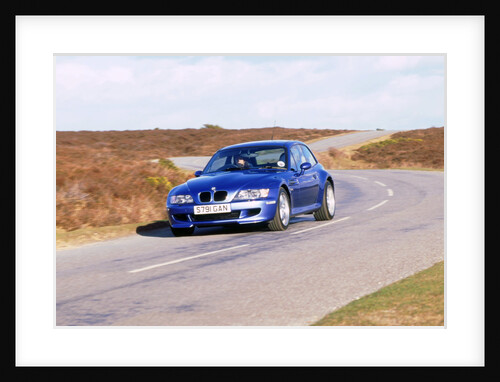 1998 BMW Z3 M coupe by Unknown