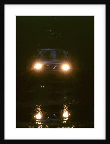 1998 Nissan Patrol GR by Unknown