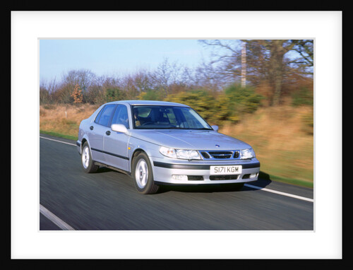 1998 Saab 95 Turbo by Unknown
