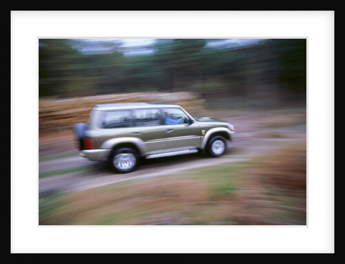 1998 Nissan Patrol GR by Unknown