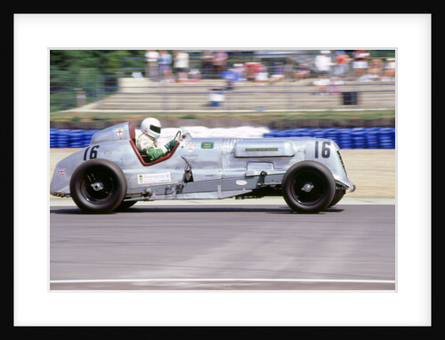 1927 Bentley.Coys historic festival.Silverstone by Unknown