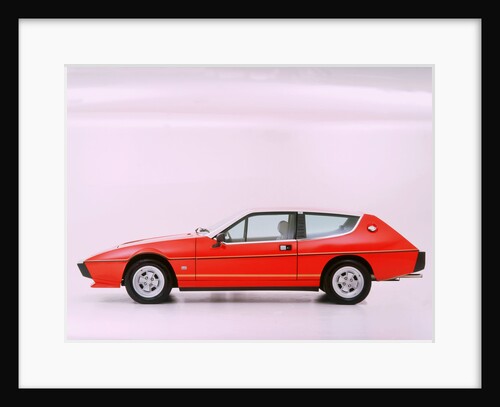 1981 Lotus Elite 2.2 by Unknown