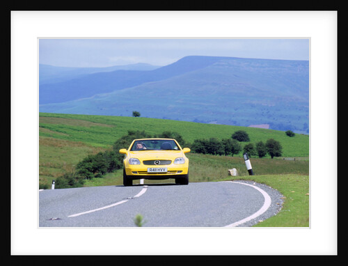 1998 Mercedes Benz SLK 230 by Unknown