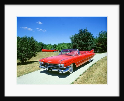 1959 Cadillac Series 62 by Unknown