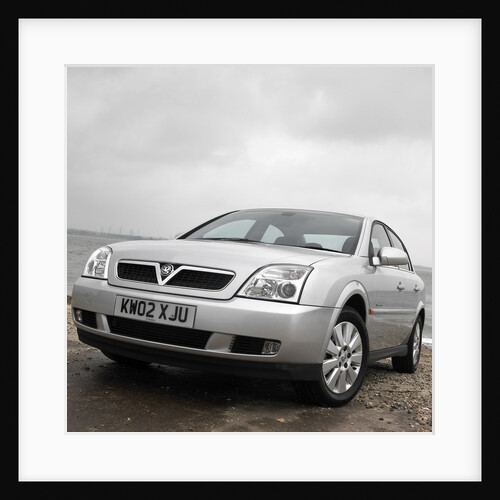 2002 Vauxhall Vectra 2.2 by Unknown