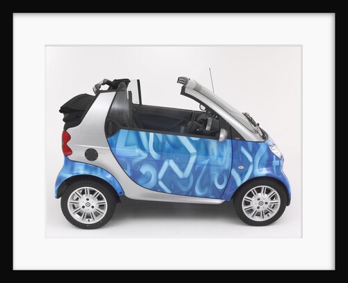 2003 Smart Cabriolet Passion by Unknown