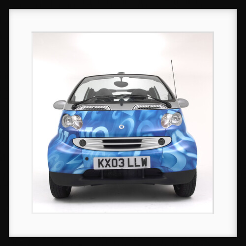 2003 Smart Cabriolet Passion by Unknown