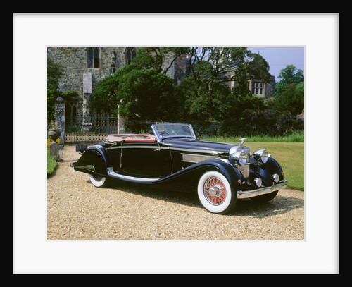 1937 Hispano Suiza K6 by Unknown