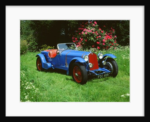 1933 Alfa Romeo 8c 2300 by Unknown