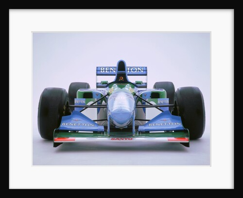 1993 Benetton B193B by Unknown