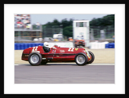 1935 Alfa Romeo 8c3500.Coys historic festival by Unknown