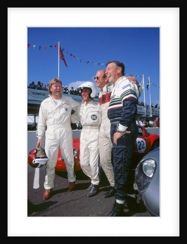 1998 Goodwood revival meeting by Unknown