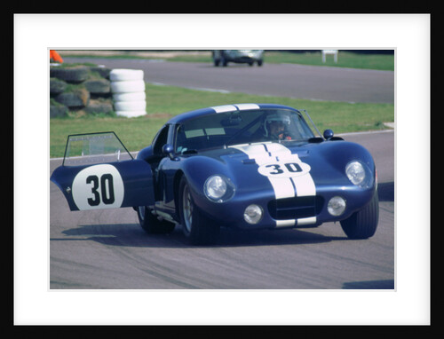 1966 AC Shelby Cobra ,1998 Goodwood revival meeting by Unknown