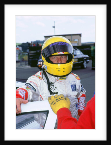 Mark Lemmer by Unknown