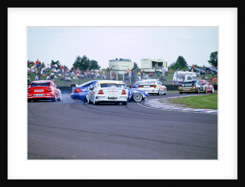 1998 British Touring Car Race. Thruxton 1998 by Unknown