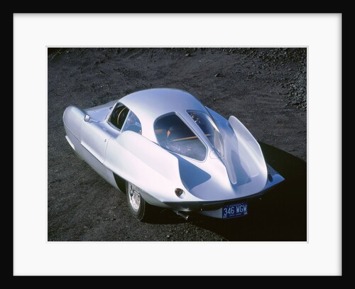 1955 Alfa Romeo BAT 9 by Unknown