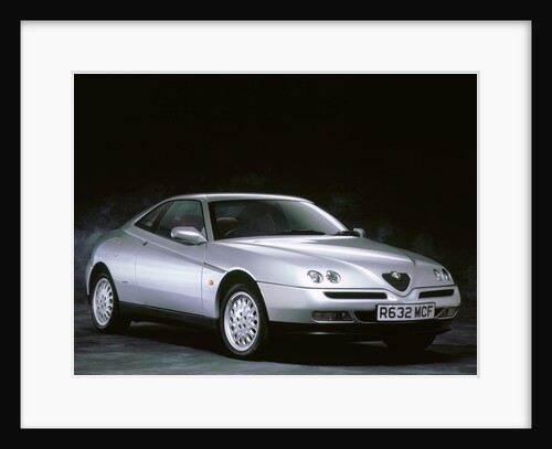 1998 Alfa Romeo GTV twin spark by Unknown