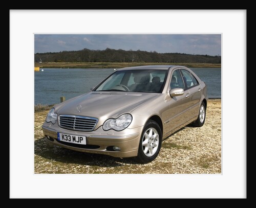 2002 Mercedes Benz  C220 cdi by Unknown