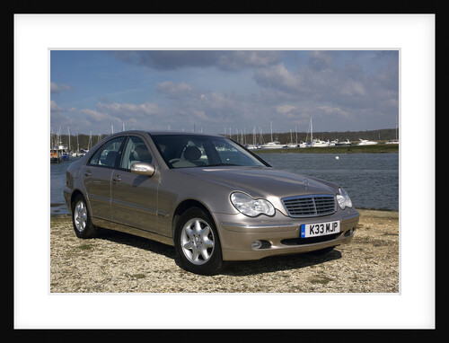 2002 Mercedes Benz  C220 cdi by Unknown