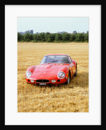 1963 Ferrari 250 gto by Unknown