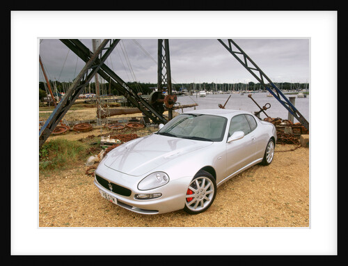 2000 Maserati 3200 GT by Unknown