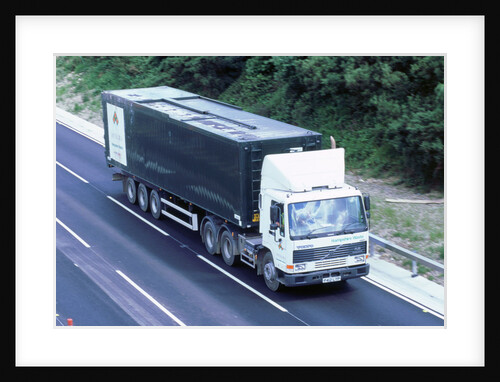 1996 Volvo FL10 Truck by Unknown