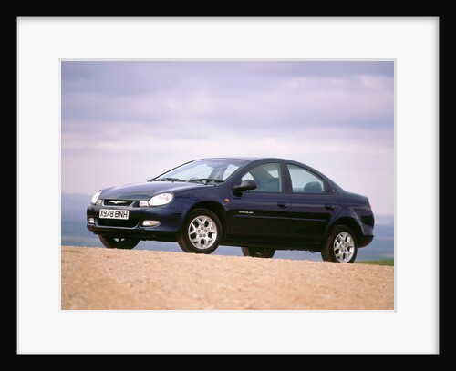 2001 Chrysler Neon 2.0i 16v by Unknown