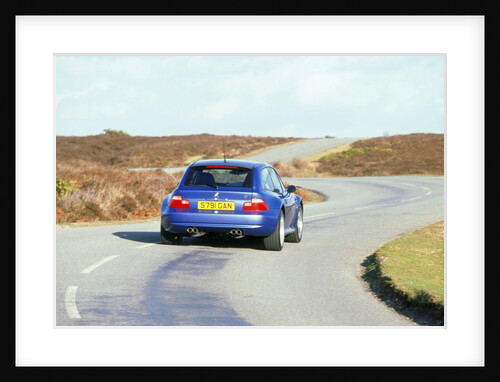 1998 BMW Z3 coupe by Unknown