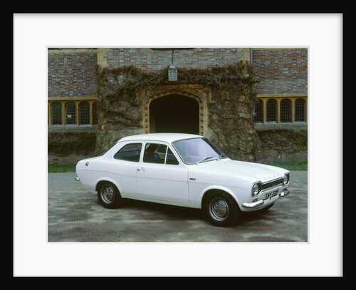 1969 Ford Escort Twin Cam by Unknown