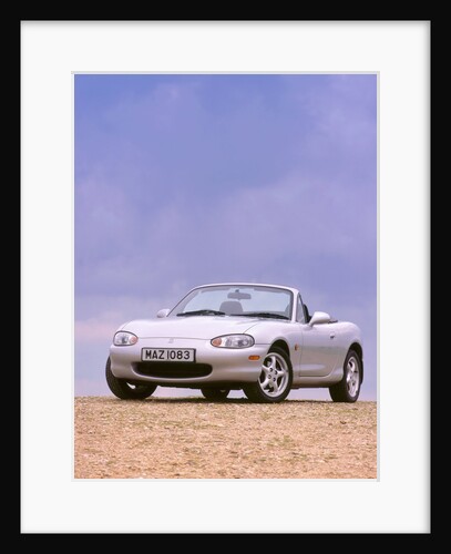 1999 Mazda MX5 by Unknown
