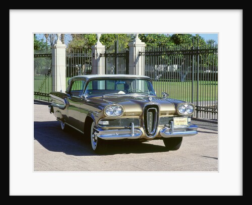 1958 Edsel citation by Unknown