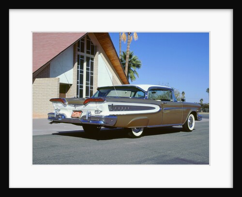 1958 Edsel citation by Unknown
