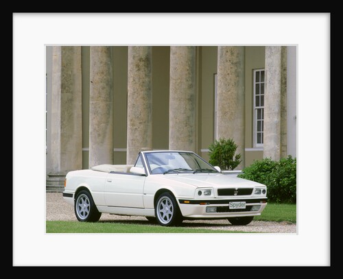 1993 Maserati Spyder by Unknown