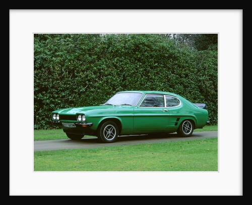 1974 Ford Capri RS 3100 by Unknown