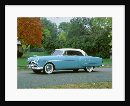 1952 Packard Mayfair by Unknown