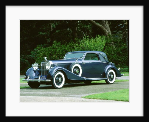 1933 Hispano Suiza J12 by Unknown