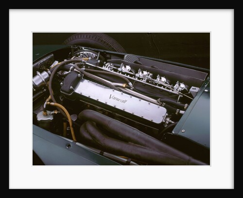 1958 Vanwall 2.5 litre by Unknown
