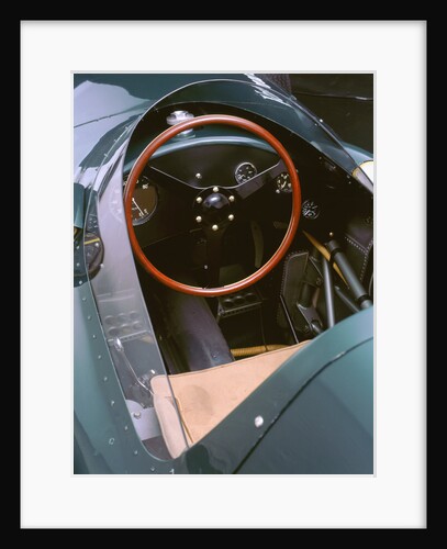 1958 Vanwall 2.5 litre by Unknown