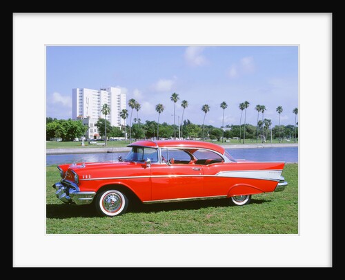 1957 Chevrolet Bel Air by Unknown
